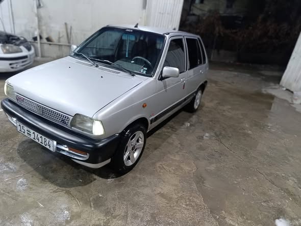 سوزوكي سوزوكي ماروتي 2007 - صورة 5