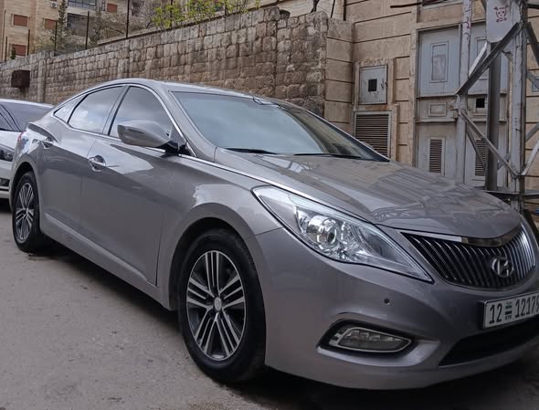 هيونداي أزيرا 2013 - صورة 1