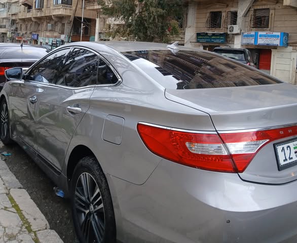 هيونداي أزيرا 2013 - صورة 4