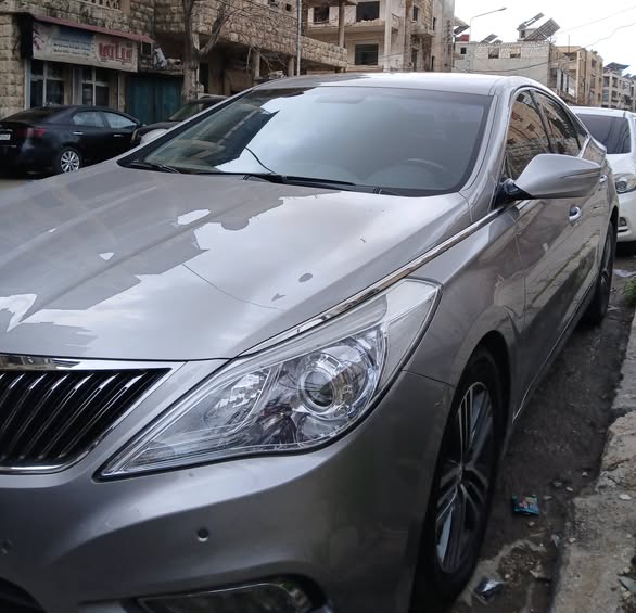 هيونداي أزيرا 2013 - صورة 5