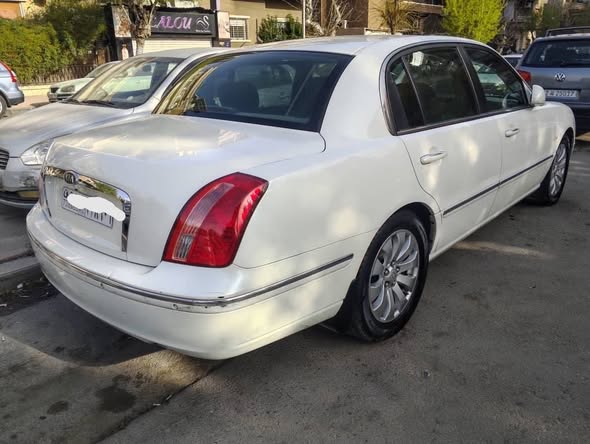 كيا أمانتي 2008 - صورة 2