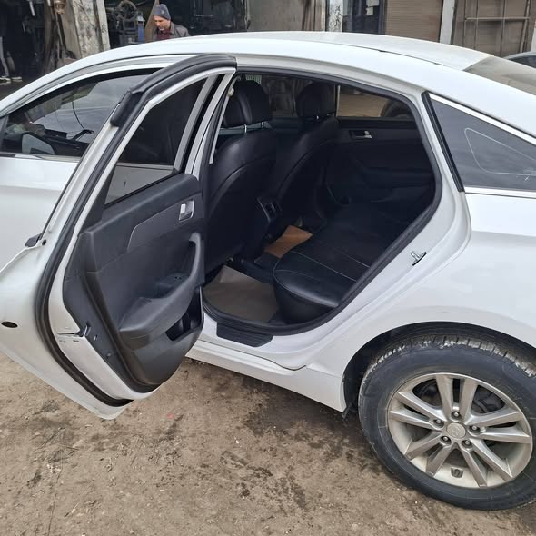 هيونداي سوناتا 2017 - صورة 1