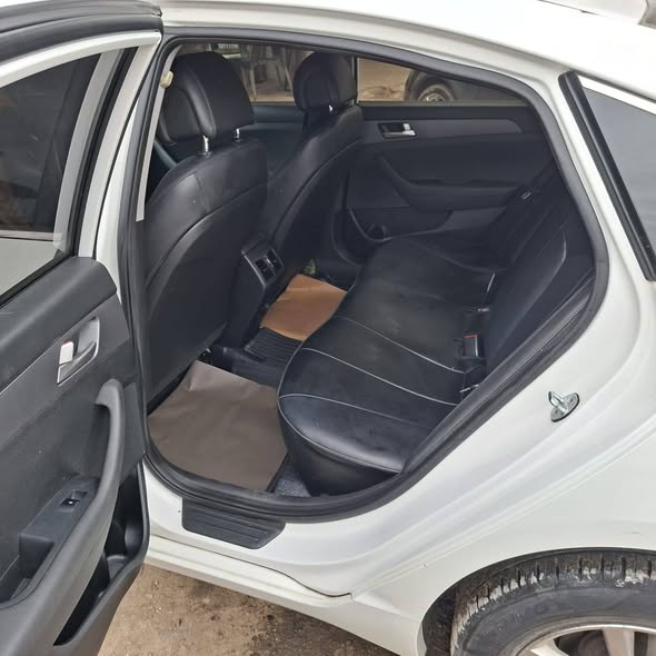 هيونداي سوناتا 2017 - صورة 2