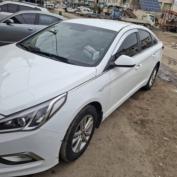 هيونداي سوناتا 2017 - صورة 3