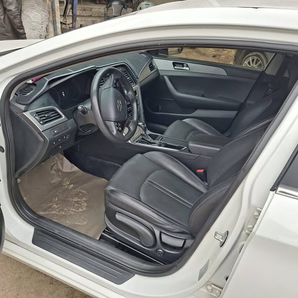 هيونداي سوناتا 2017 - صورة 4