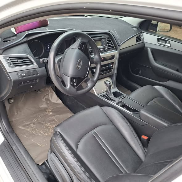 هيونداي سوناتا 2017 - صورة 5