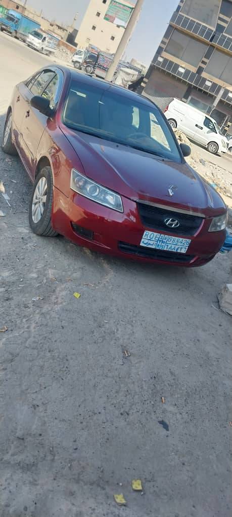 هيونداي سوناتا 2009