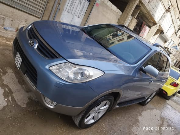 هيونداي فيراكروز 2009 - صورة 1