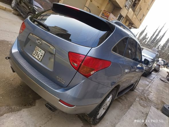 هيونداي فيراكروز 2009 - صورة 3