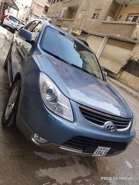 هيونداي فيراكروز 2009 - صورة 4