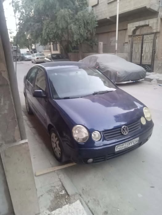 فولكس فاجن بولو 2005