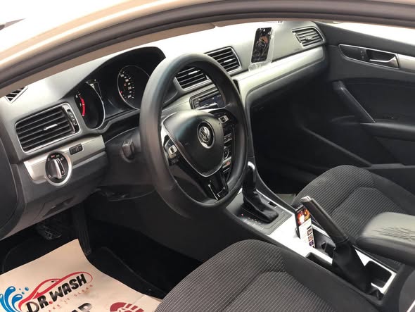 فولكس فاجن باسات 2019