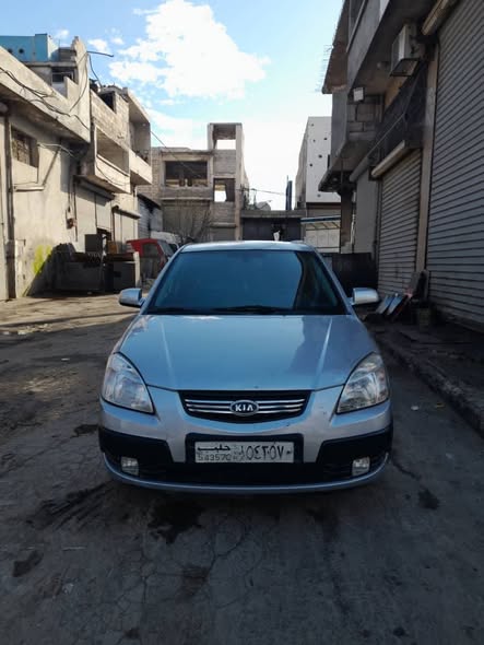 كيا ريو 2008 - صورة 1