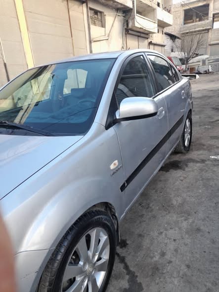 كيا ريو 2008 - صورة 3