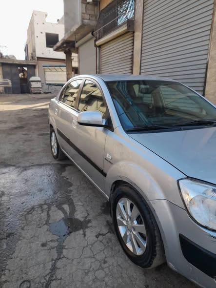 كيا ريو 2008 - صورة 5