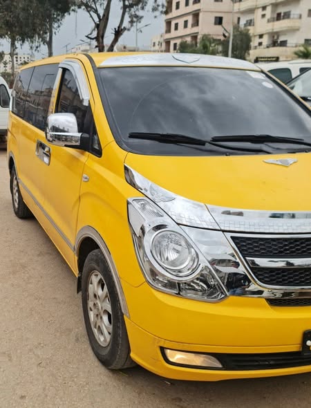 هيونداي اتش 1 2014