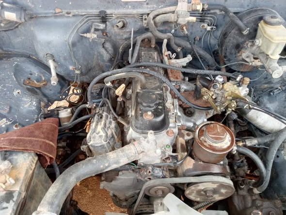 تويوتا بيك أب 1997 - صورة 2