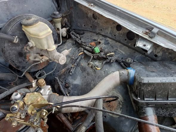 تويوتا بيك أب 1997 - صورة 3