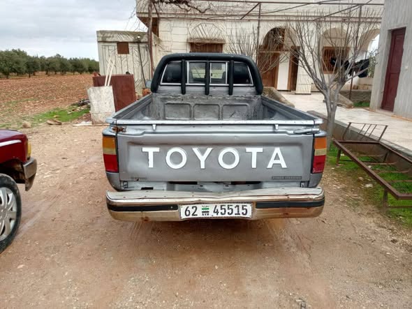 تويوتا بيك أب 1997 - صورة 4