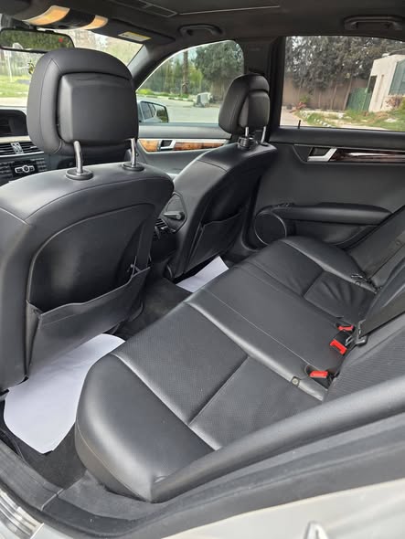 مرسيدس C250 2012 - صورة 5