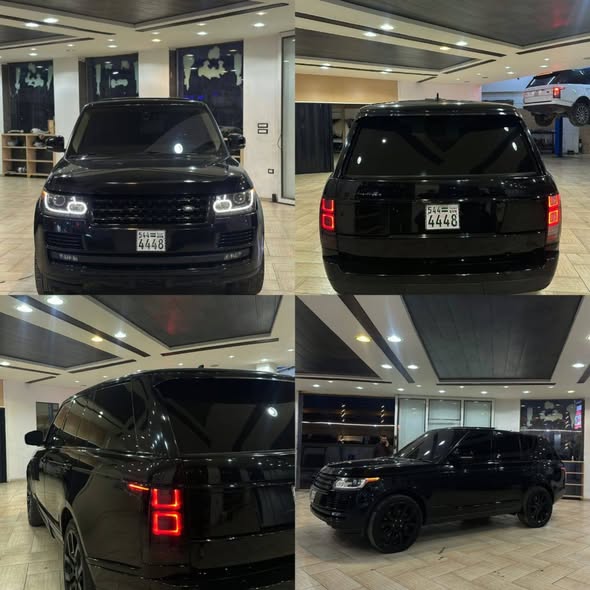 رانج روفر فوج 2016 - صورة 1