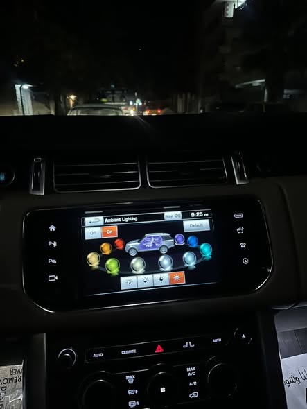 رانج روفر فوج 2016 - صورة 2