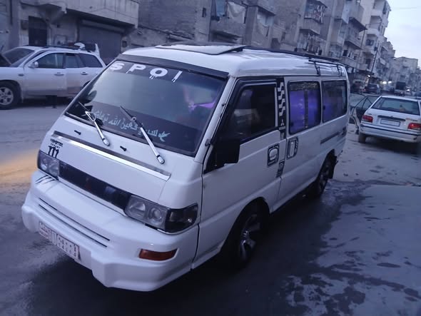 ميتسوبيشي كارت 1994 - صورة 5