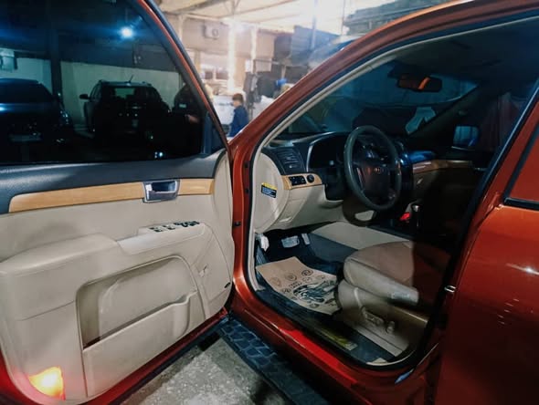 كيا موهافي 2009 - صورة 4