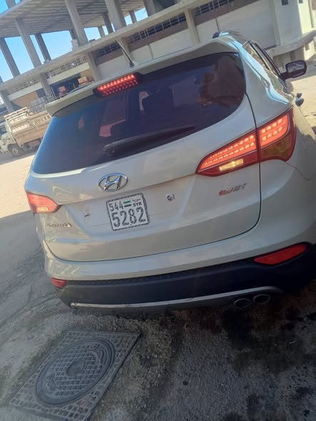 هيونداي سنتافيه 2013 - صورة 2