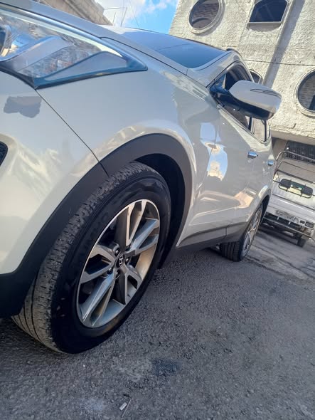 هيونداي سنتافيه 2013 - صورة 4