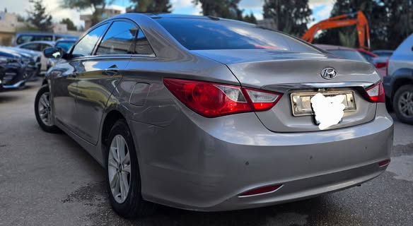 هيونداي سوناتا 2011 - صورة 3