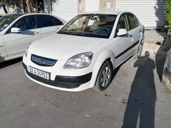 كيا ريو 2008 - صورة 1