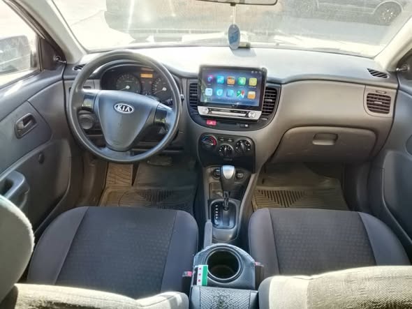 كيا ريو 2008 - صورة 2