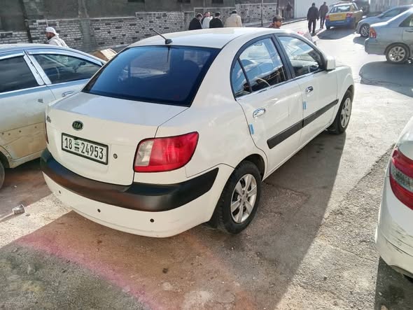 كيا ريو 2008 - صورة 3