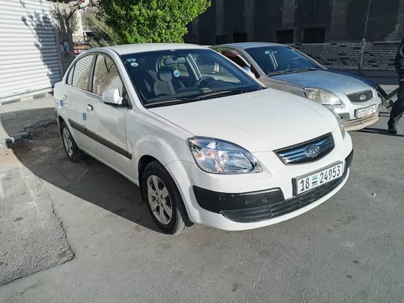 كيا ريو 2008 - صورة 4