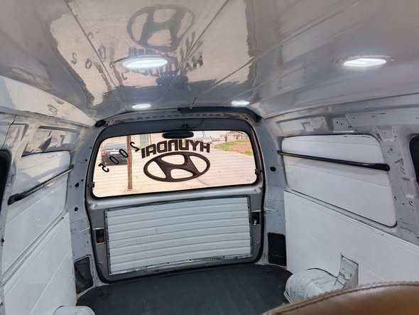 هيونداي ستاركس 2005 - صورة 3