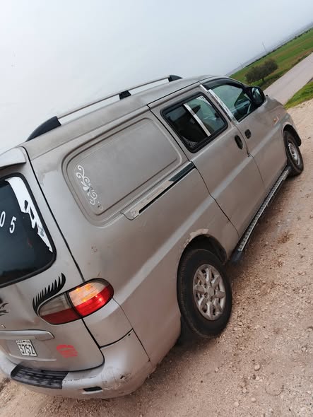 هيونداي ستاركس 2005 - صورة 4