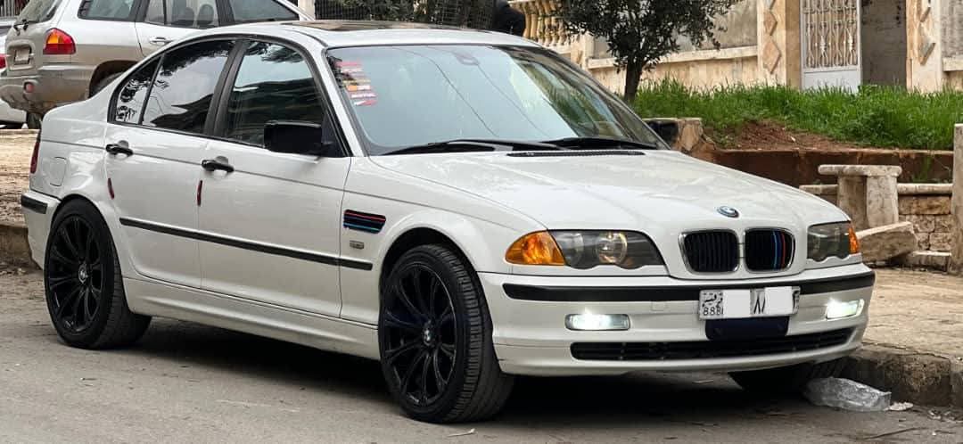 بي إم دبليو 320 2002