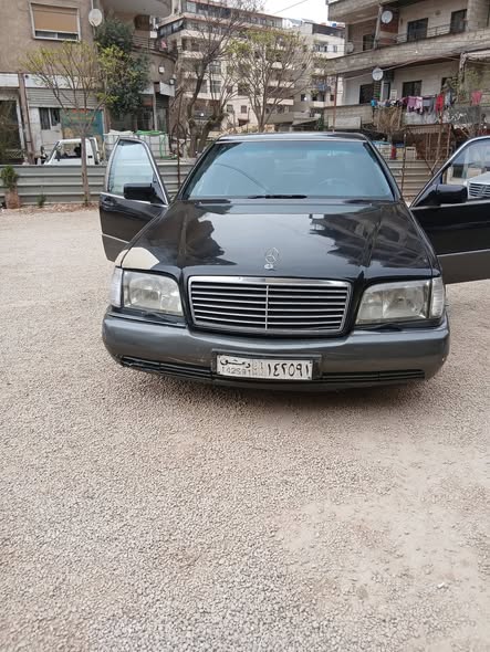 مرسيدس 300 sel 1994