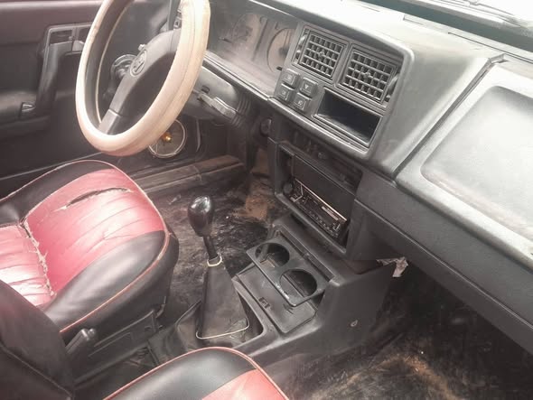 سكودا بيك أب 1994 - صورة 2