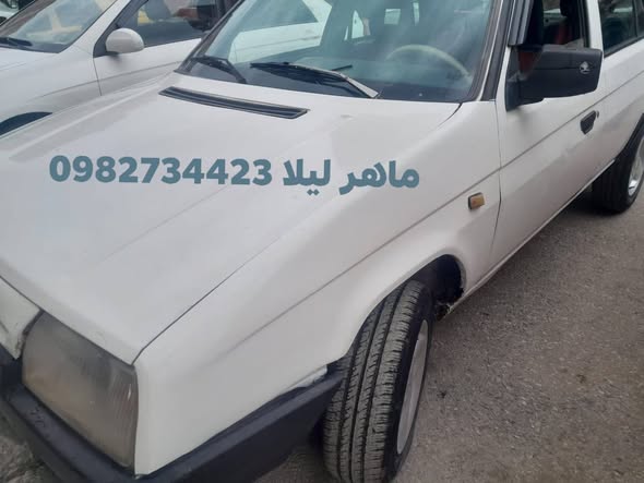 سكودا بيك أب 1994 - صورة 3