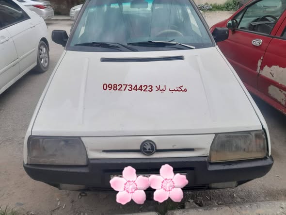 سكودا بيك أب 1994 - صورة 4