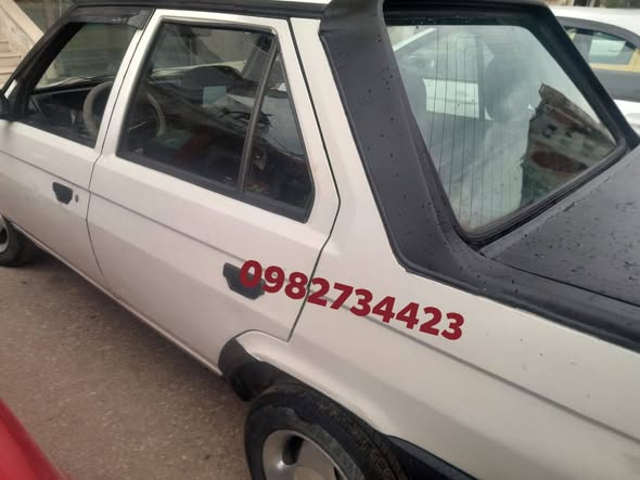 سكودا بيك أب 1994 - صورة 5