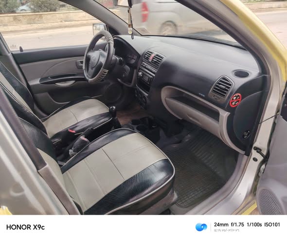 كيا مورنينغ 2007