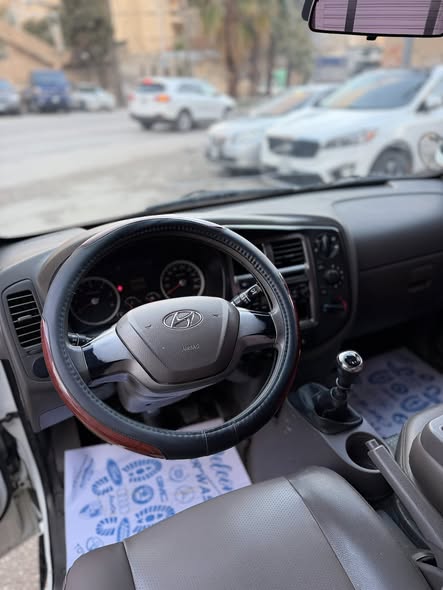 هيونداي بورتر 2017 - صورة 4