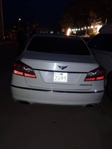 جينيسس جينيسس 2014