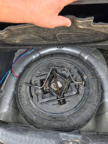 كيا فورتي 2009