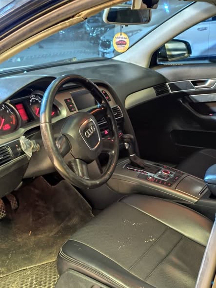 أودي A6 2008 - صورة 2