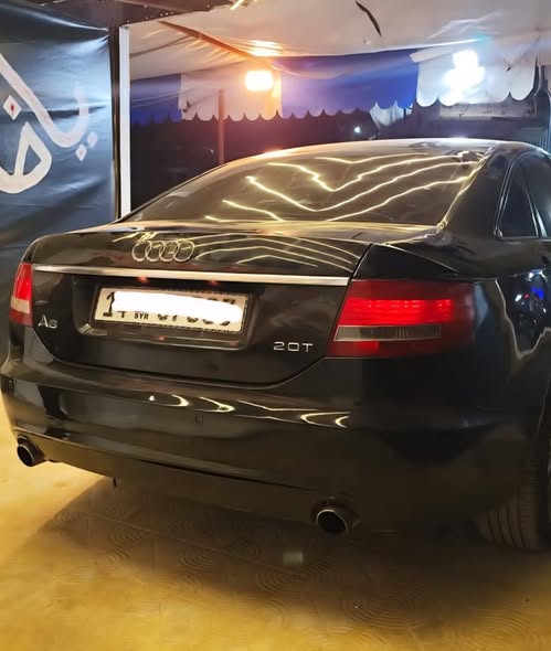 أودي A6 2008 - صورة 4