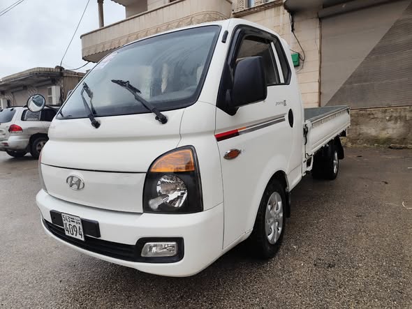 هيونداي بورتر 2015